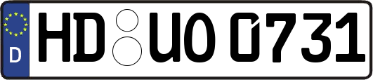 HD-UO0731