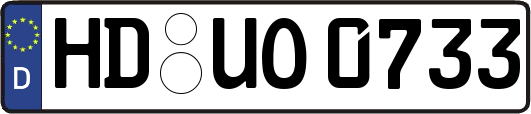 HD-UO0733