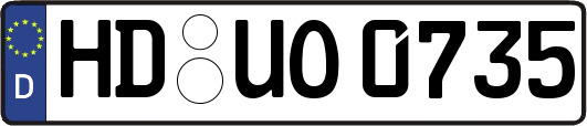 HD-UO0735