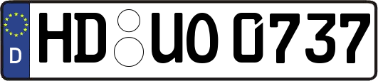 HD-UO0737