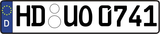 HD-UO0741