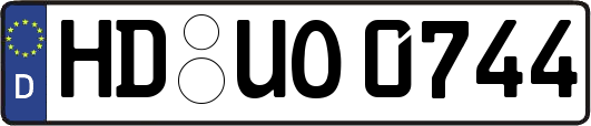 HD-UO0744