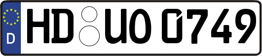 HD-UO0749