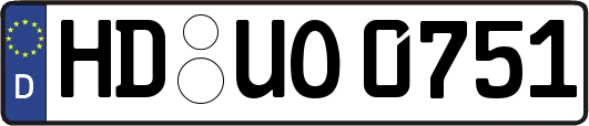 HD-UO0751