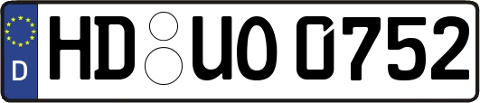 HD-UO0752