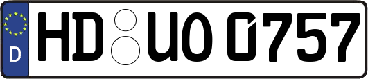 HD-UO0757