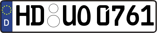 HD-UO0761