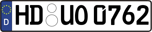 HD-UO0762