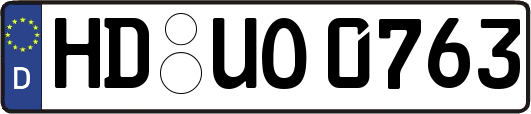 HD-UO0763