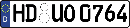 HD-UO0764