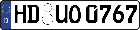 HD-UO0767