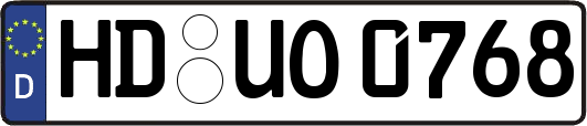 HD-UO0768