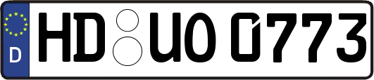HD-UO0773