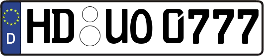 HD-UO0777