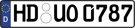 HD-UO0787