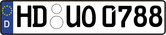 HD-UO0788