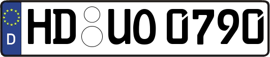 HD-UO0790