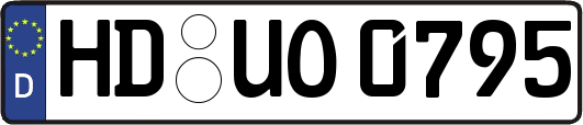 HD-UO0795