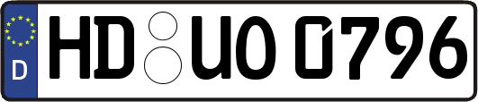 HD-UO0796