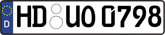HD-UO0798