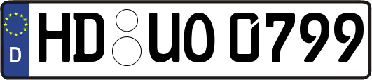 HD-UO0799