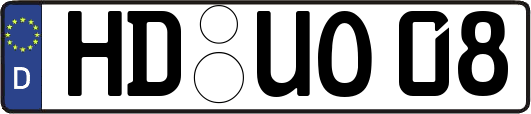 HD-UO08