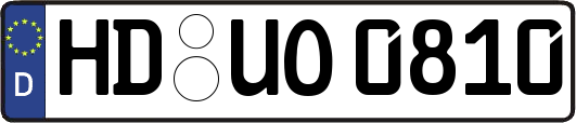 HD-UO0810
