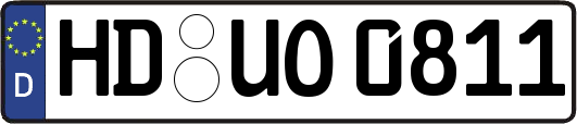 HD-UO0811