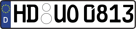 HD-UO0813