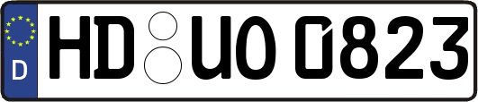 HD-UO0823