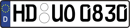 HD-UO0830