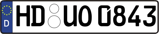 HD-UO0843