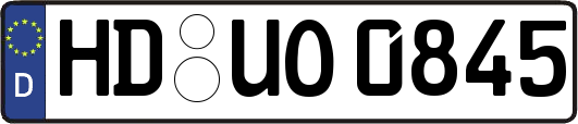 HD-UO0845