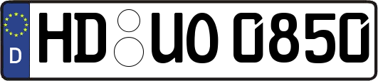 HD-UO0850