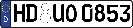 HD-UO0853