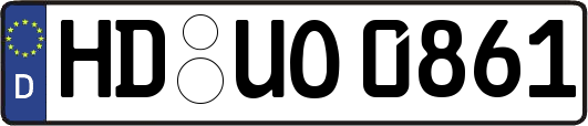 HD-UO0861