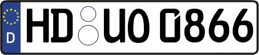 HD-UO0866