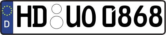 HD-UO0868