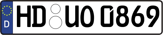 HD-UO0869