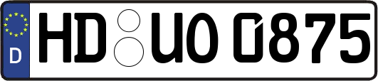 HD-UO0875