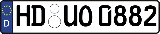 HD-UO0882