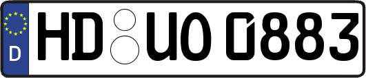 HD-UO0883