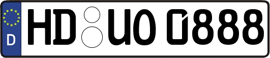 HD-UO0888