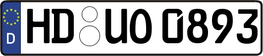 HD-UO0893