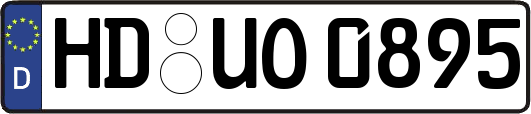 HD-UO0895