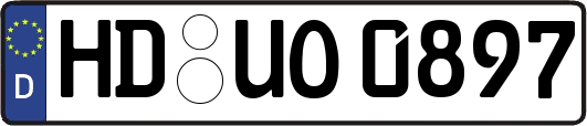 HD-UO0897
