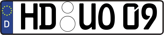 HD-UO09