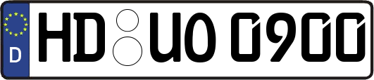 HD-UO0900