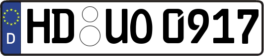 HD-UO0917
