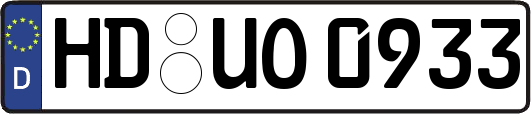 HD-UO0933